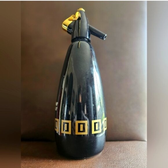 Vintage bottle Soda Syphon - Picture 1 of 9